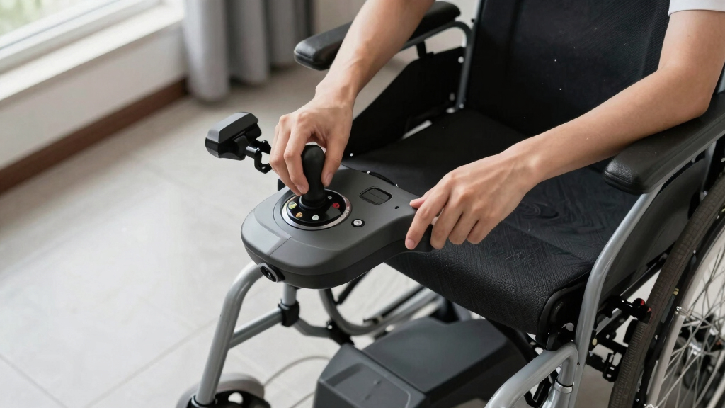 best lightweight power wheelchairs