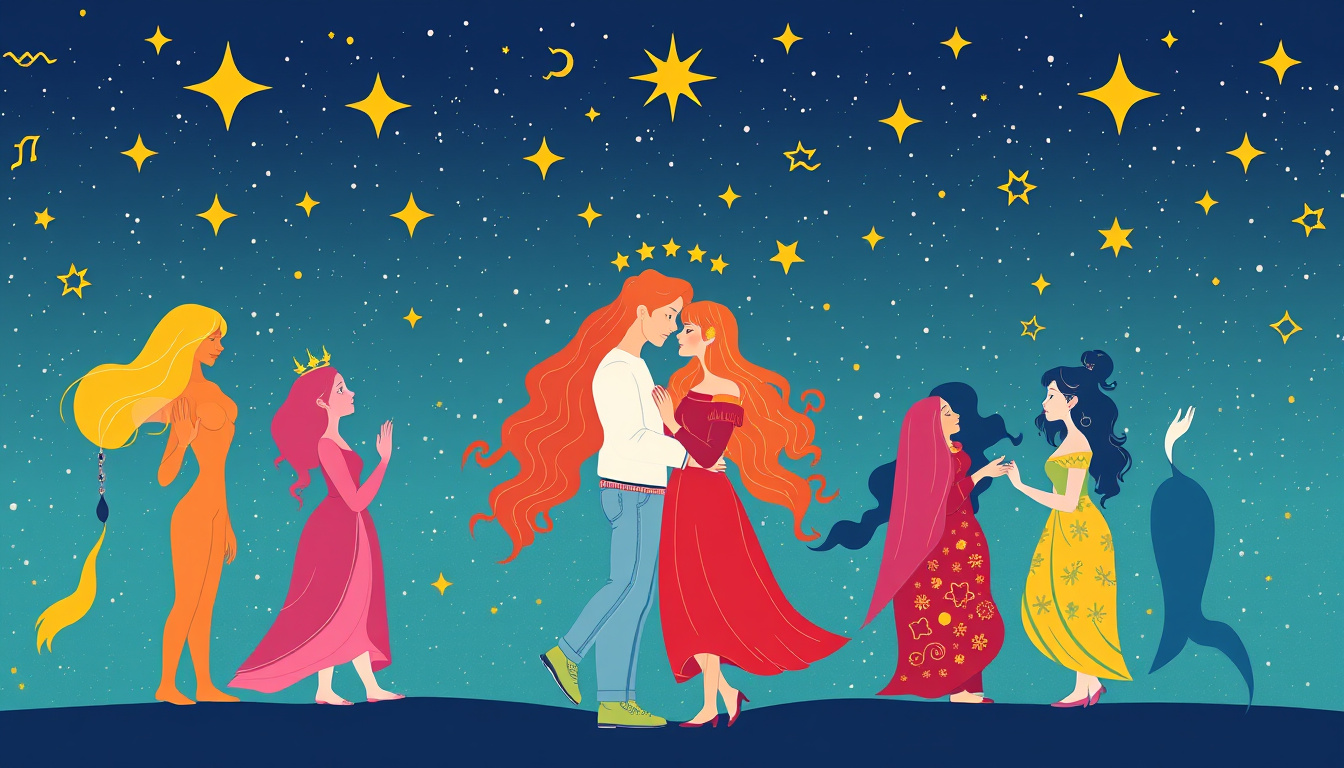 Top Soulmate Matches by Zodiac Sign