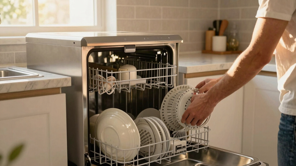 best quiet dishwasher 44 dBA or less