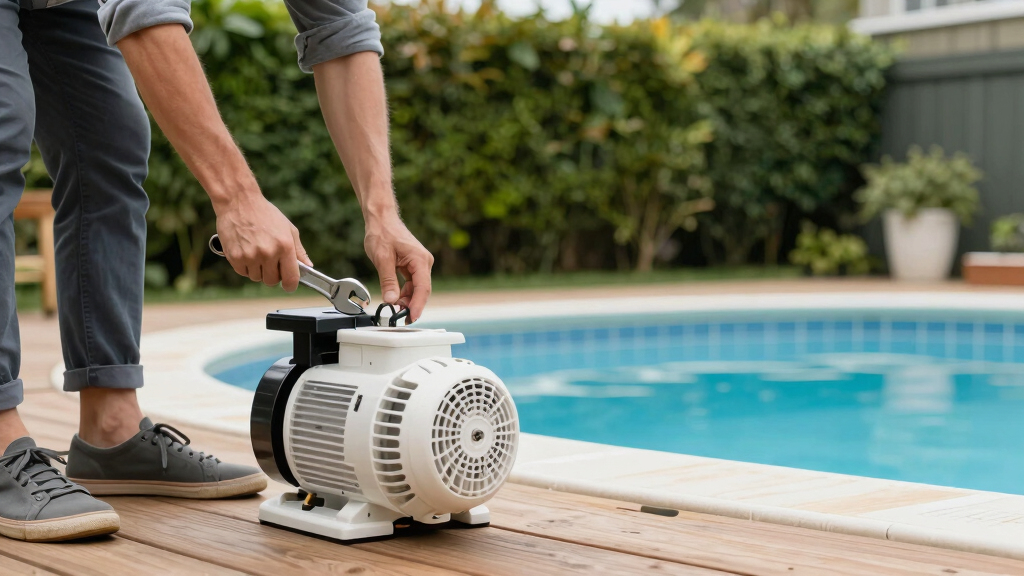 best pool booster pump