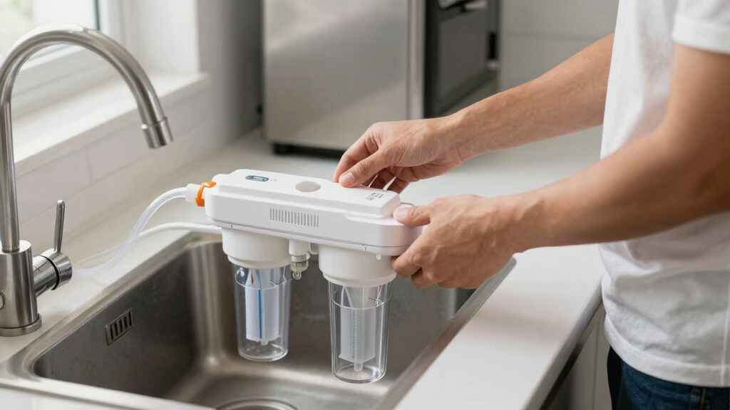 best reverse osmosis system for home use