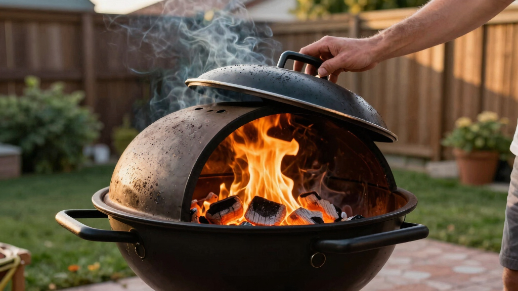 best charcoal smokers