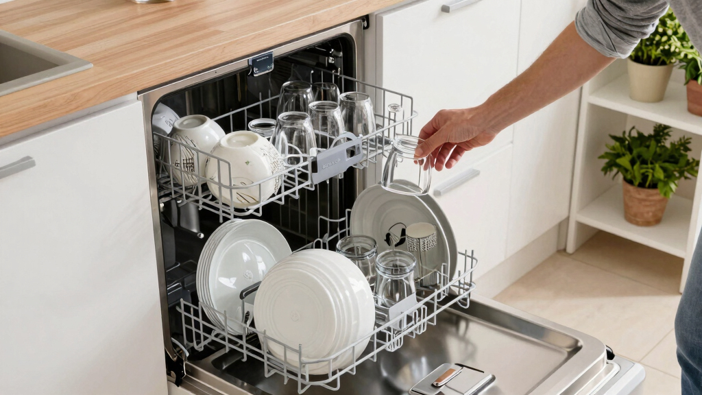best quiet dishwashers for open plan homes