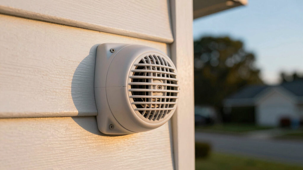 best alarm system with outdoor siren