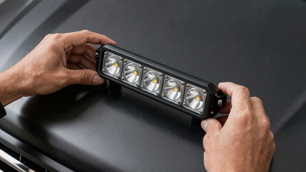 best for trucks led light bar