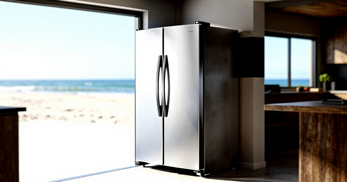 garage refrigerator