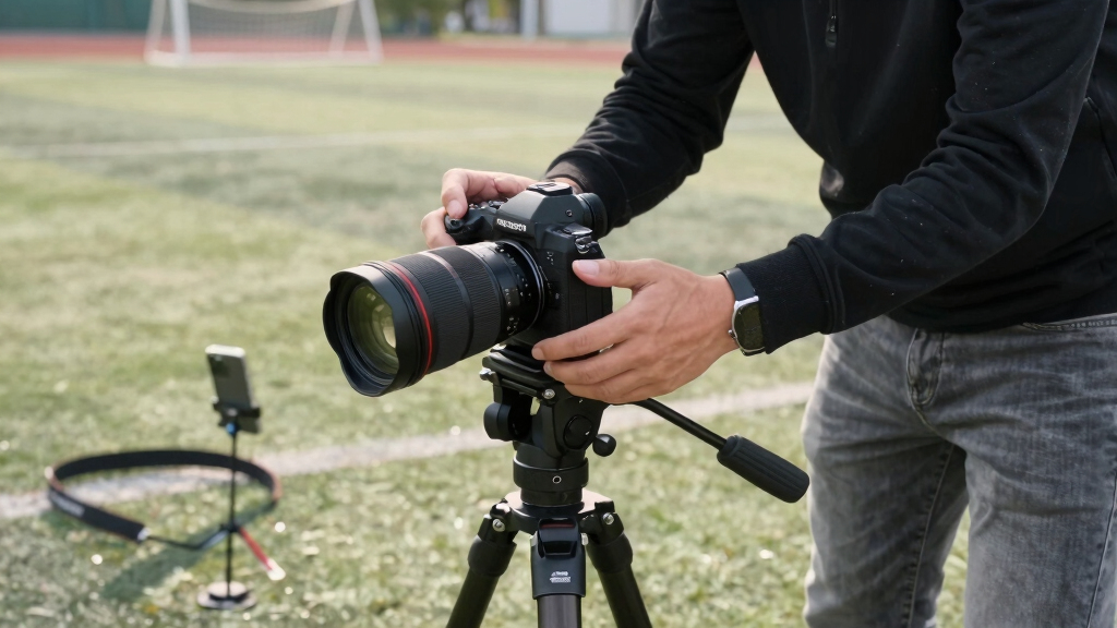 best lenses for action video creators