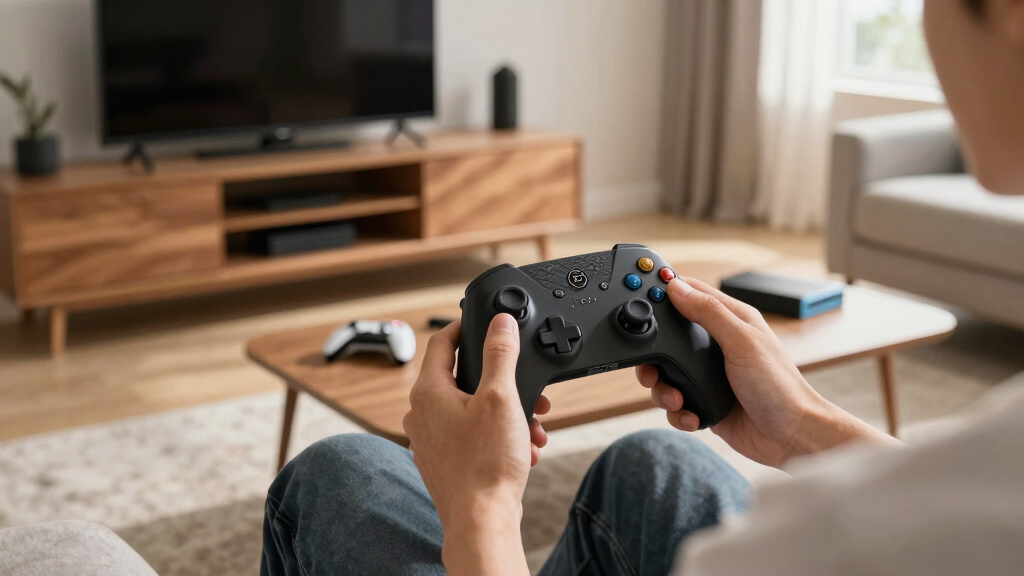best adaptive gaming controllers