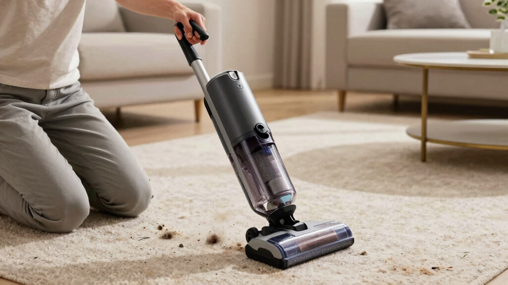 best upright carpet cleaners for pet stains