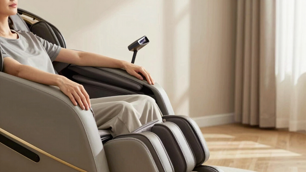 best massage chair recliner