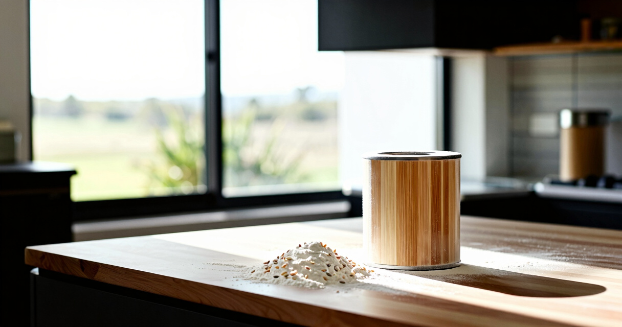 best countertop mills for seed flour