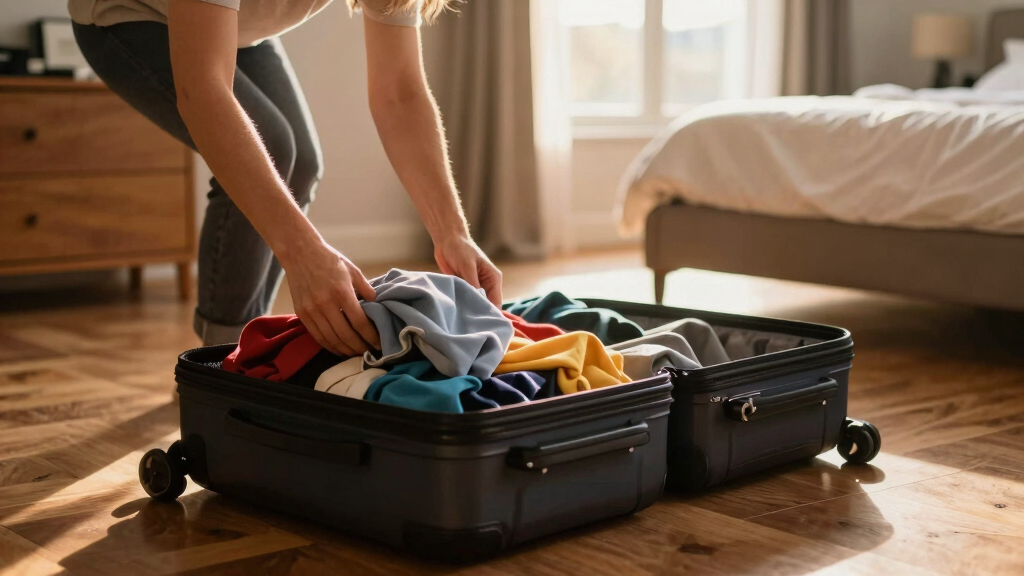 best trunk luggage suitcase
