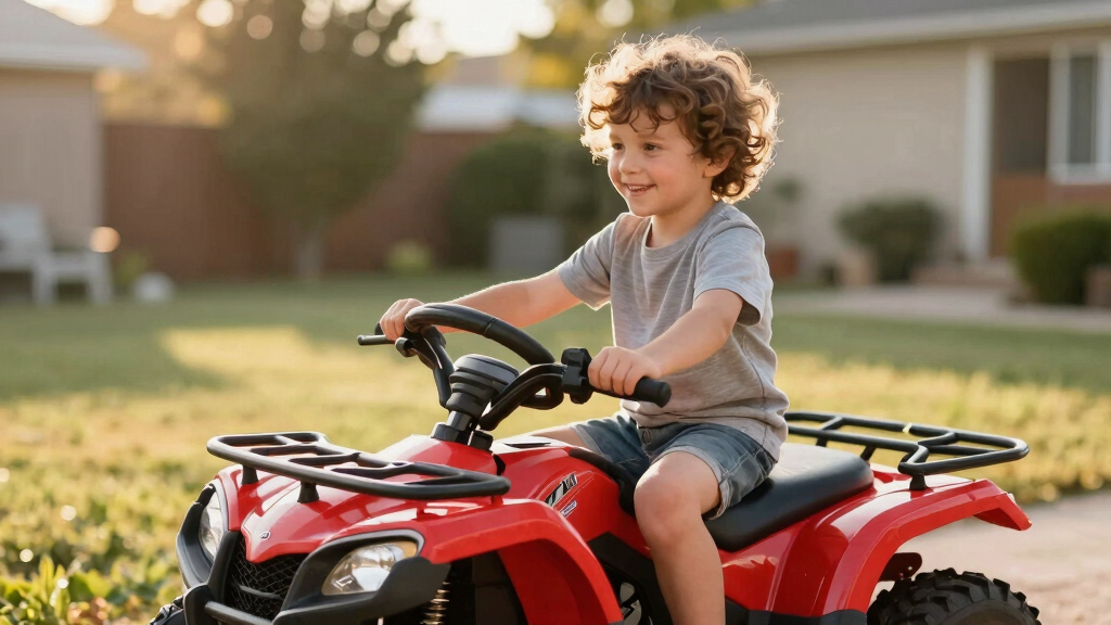 best 12v ride on atv with remote control