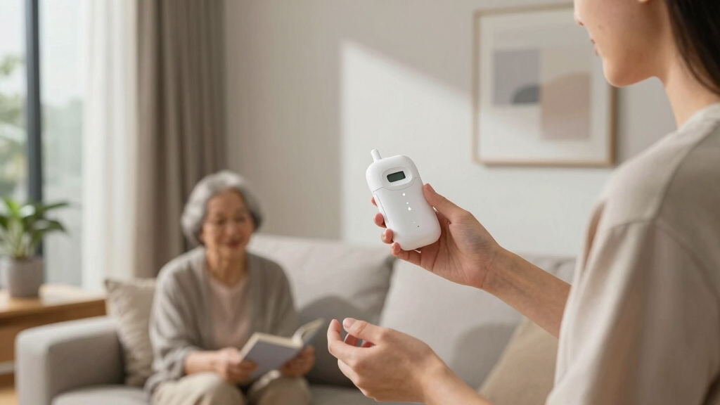 best wireless deaf alert kits for apartments