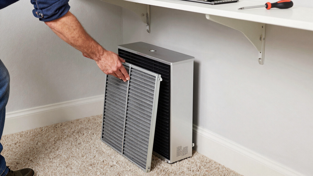 best whole house air cleaner for allergies