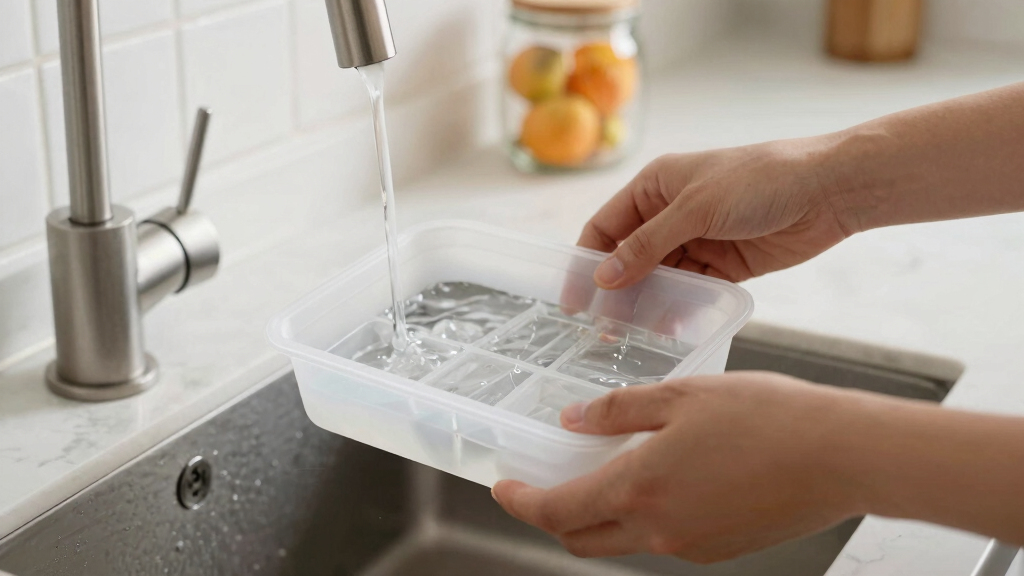 best clear ice tray system