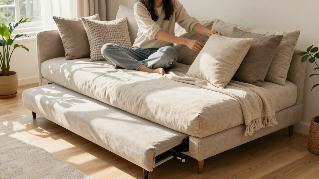 best daybed with trundle premium