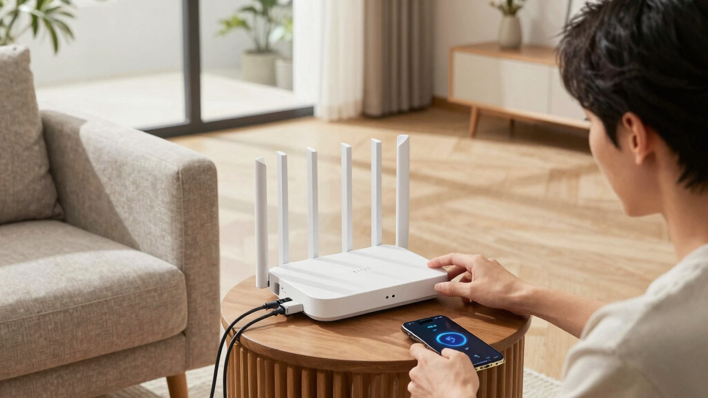 best wifi 7 mesh systems for three story homes