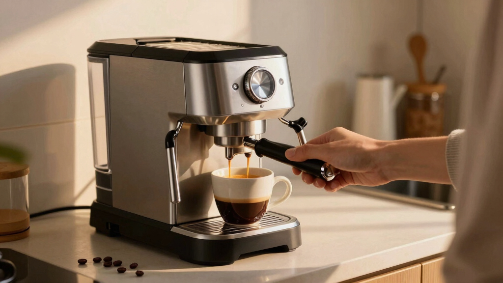 best super automatic espresso machine for home