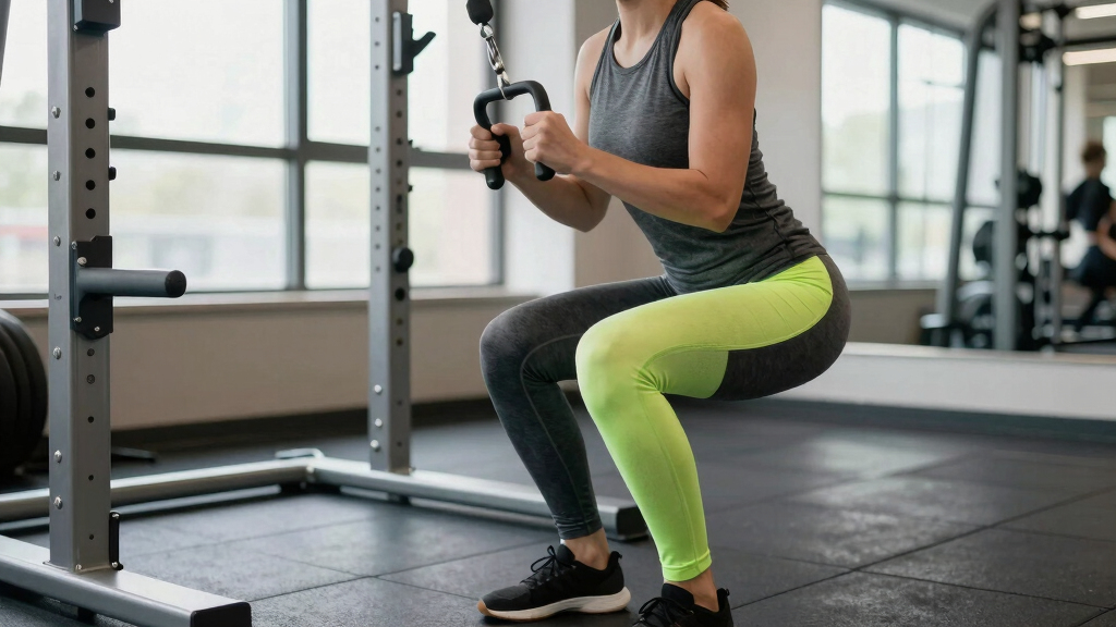 best squat rack with cable pulley
