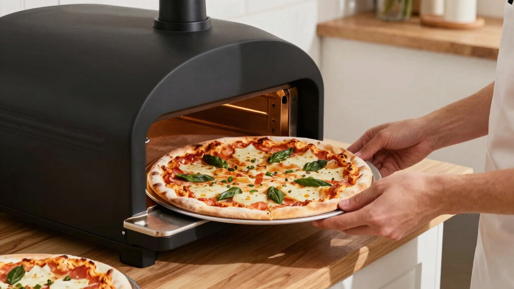 best pizza oven for home cooks