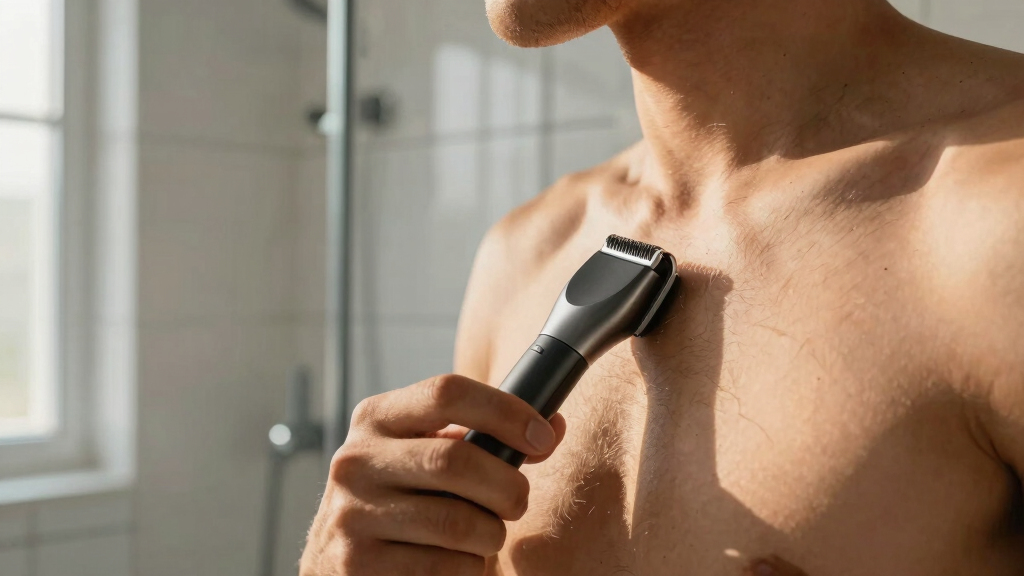 best body groomer premium
