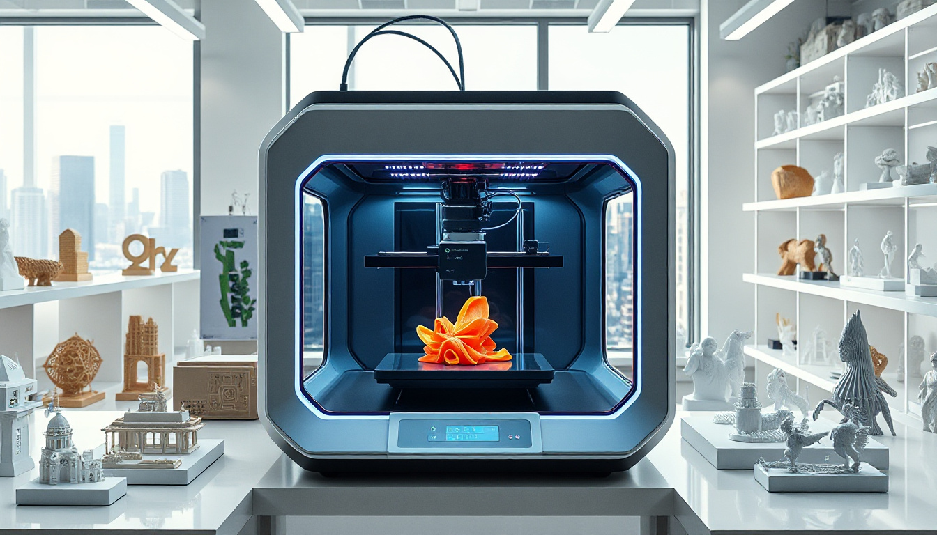 Огляд сучасних 3д принтеів у 2026 році — Прогнози та тенденції у 3D друці на майбутнє