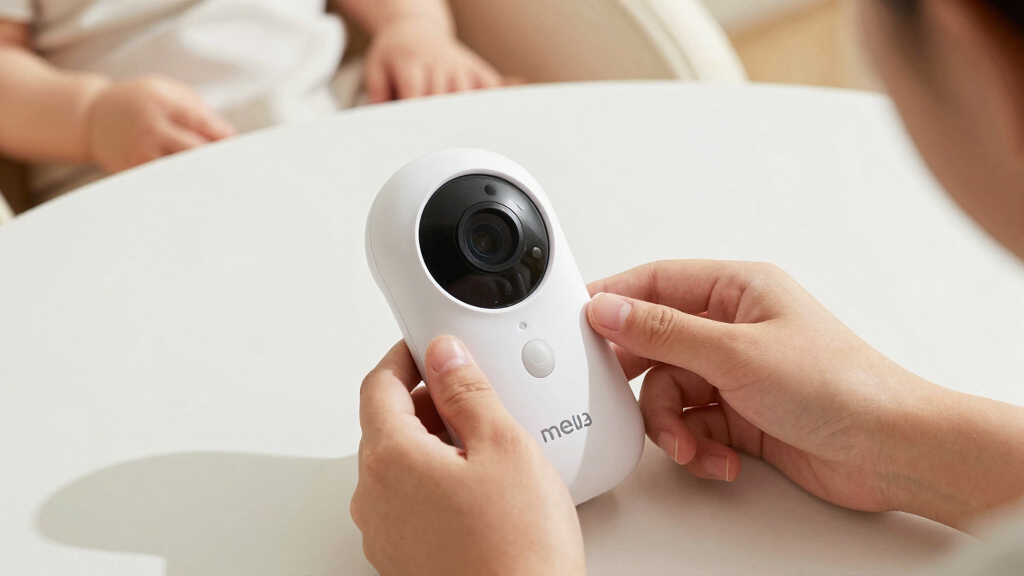 best baby monitor with camera