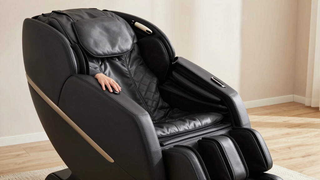 best massage chairs for taller users