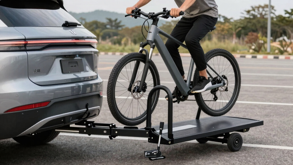 best platform bike rack for e bikes