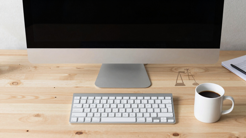 best monitor for remote work after divorce