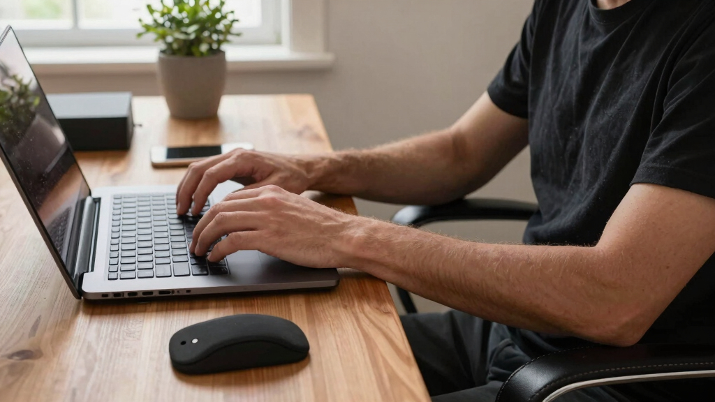 best leather office chair for home office