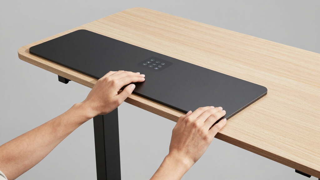 best electric standing desk for home office