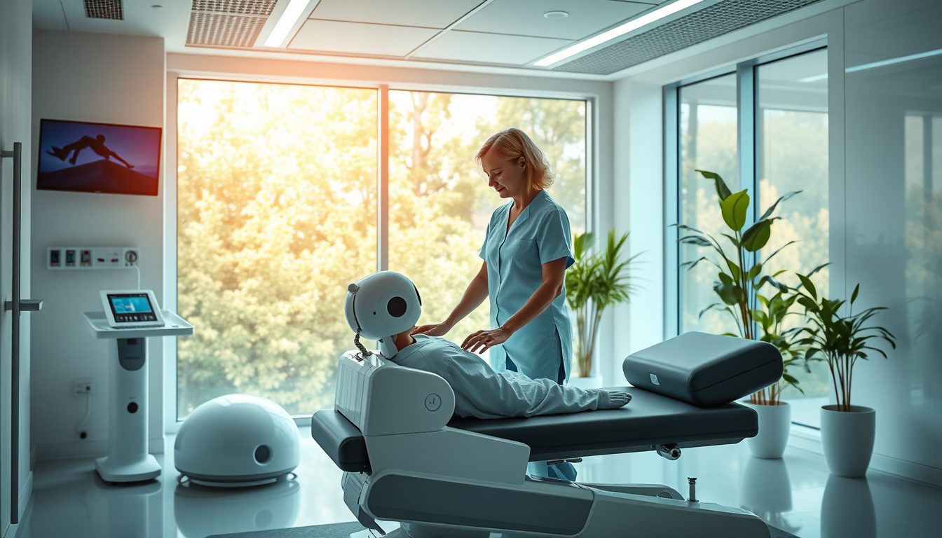 How Gentle Recovery Technology Enhances Physiotherapy Techniques