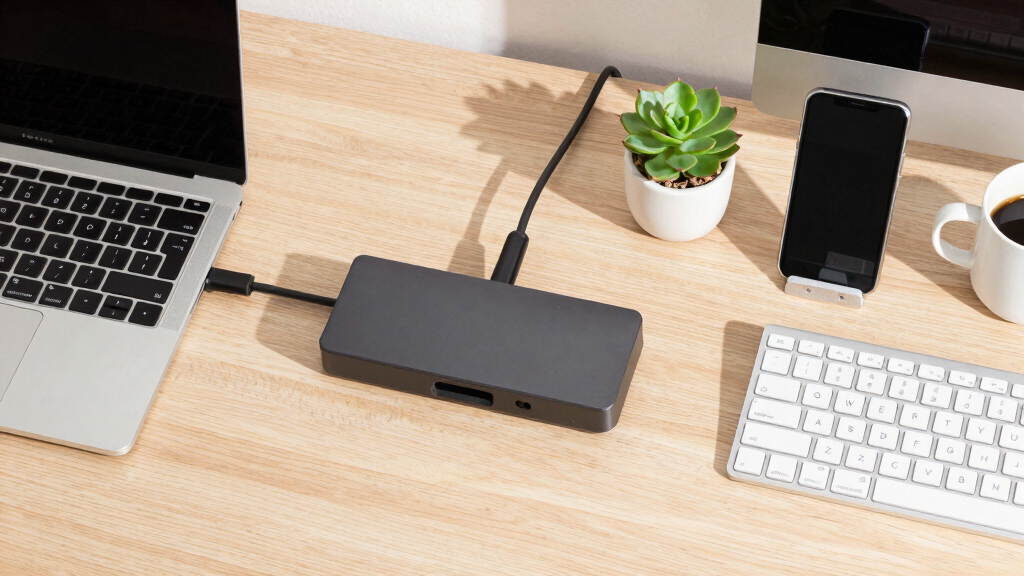 best docking station for work from home office