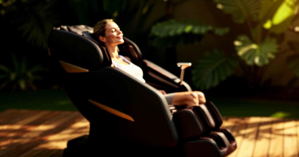 portable massage chair