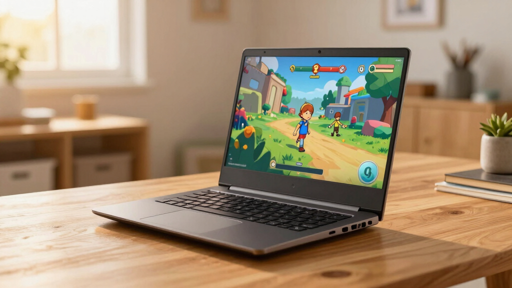 best gaming laptop for kids in two homes
