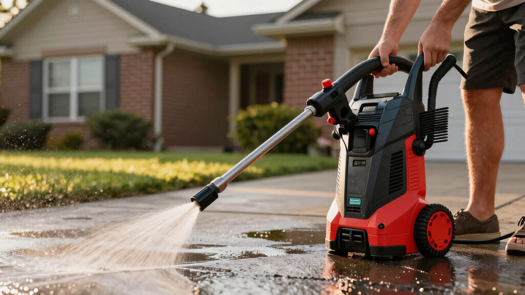 best pressure washer electric 3000 psi