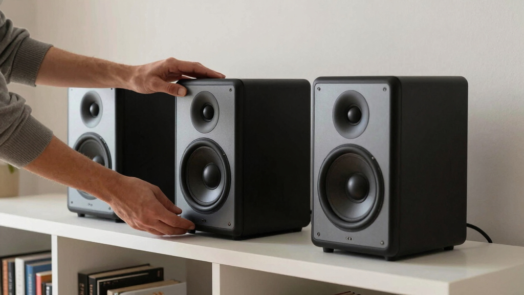 best bookshelf speakers for living room audio