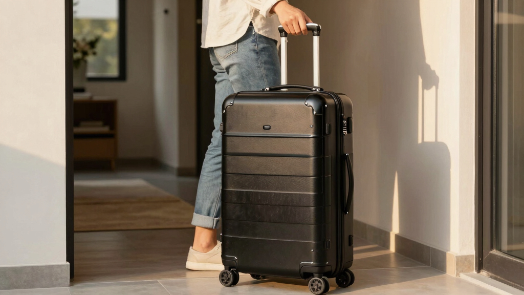 best hardshell carry on suitcase premium