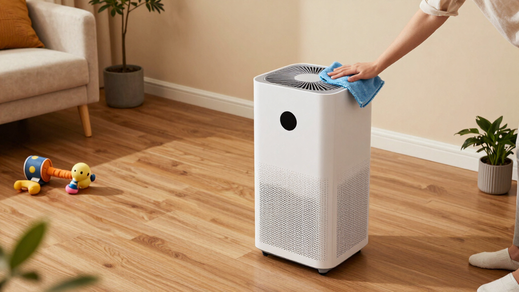 best large-room air purifiers for pet owners