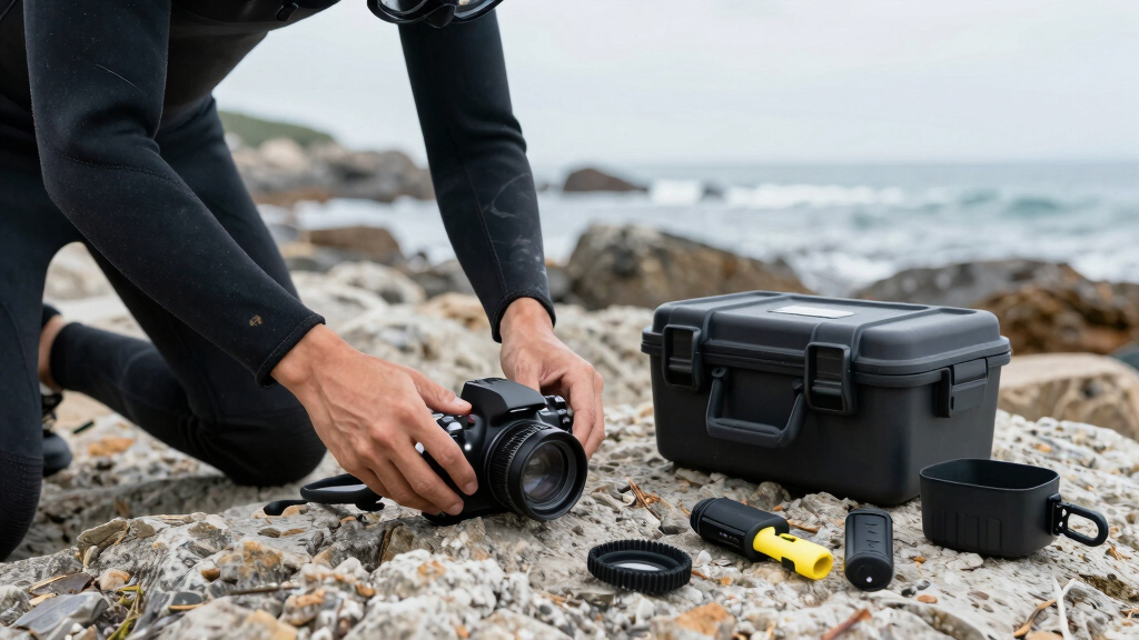 best underwater camera kits for beginners
