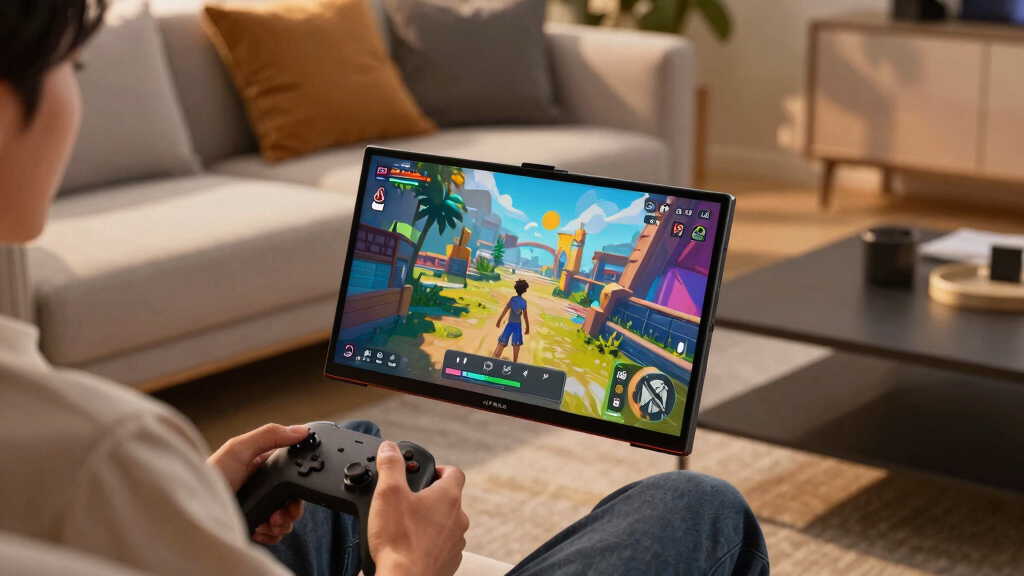 best portable gaming monitor 4k