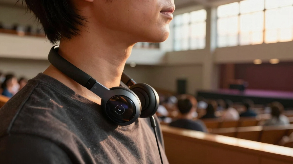 best auracast assistive listening systems for venues