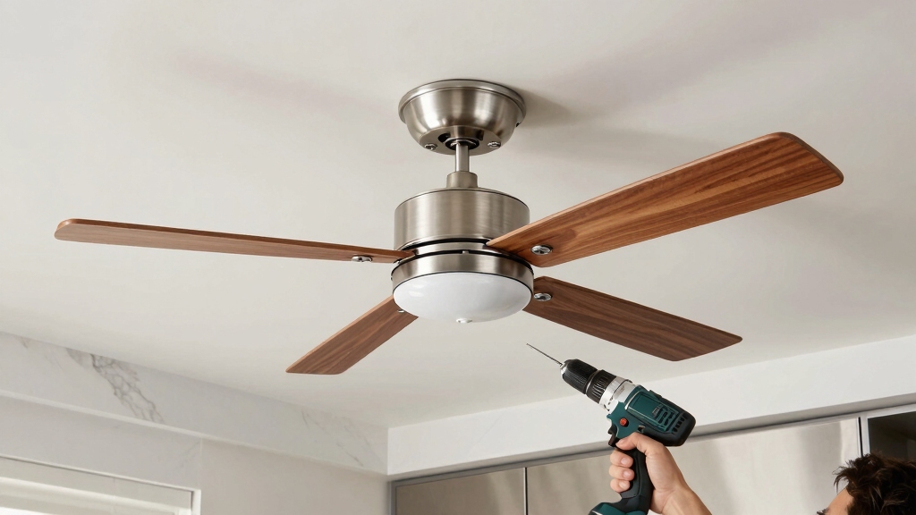 best premium ceiling fans for kitchens