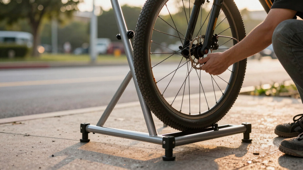 best portable bike repair stands