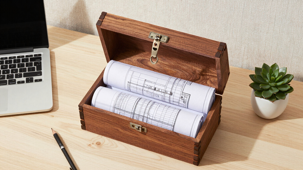 best plan chest for architecture office
