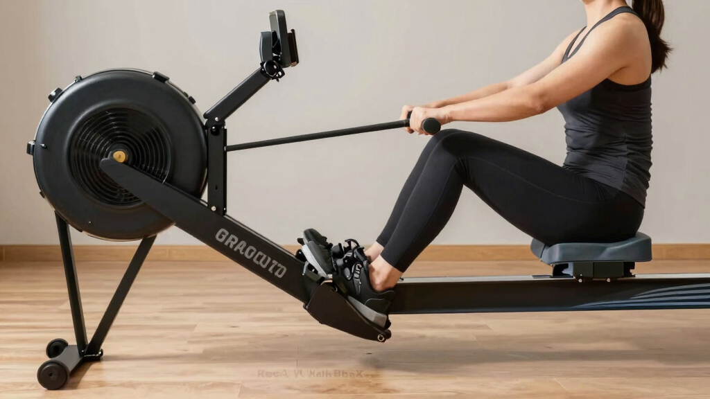 best rowing machine for quiet workouts