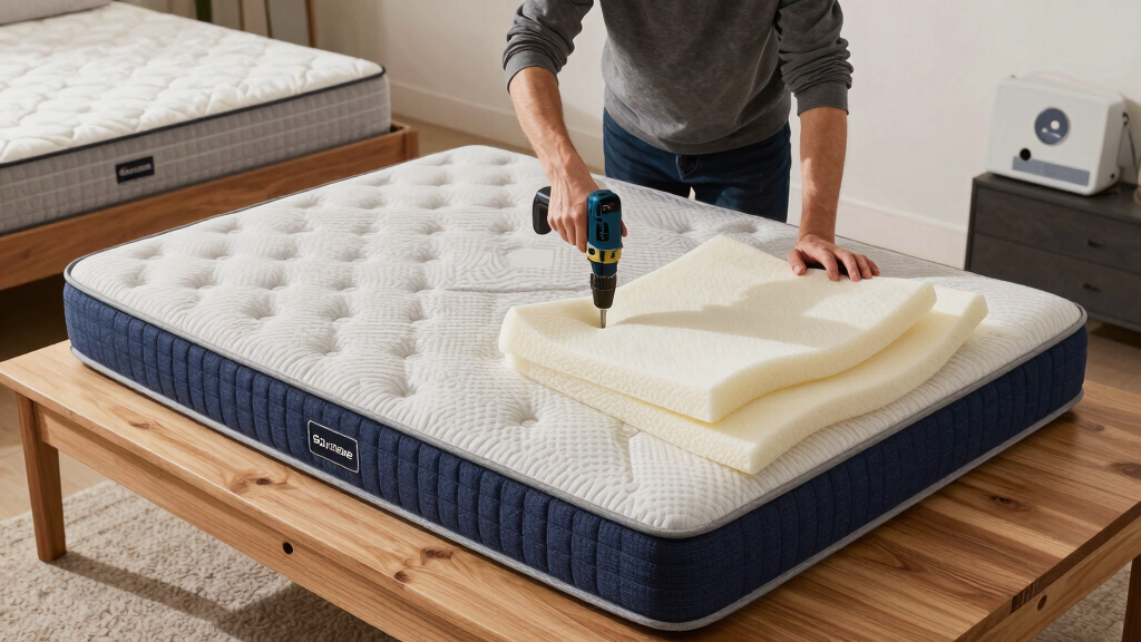 best heavy duty hybrid mattresses