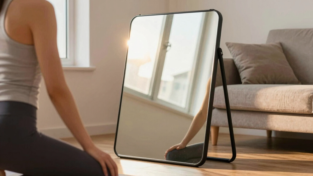 top rated fitness mirrors
